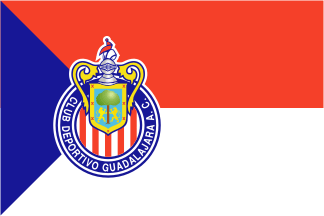 Bandera Chivas